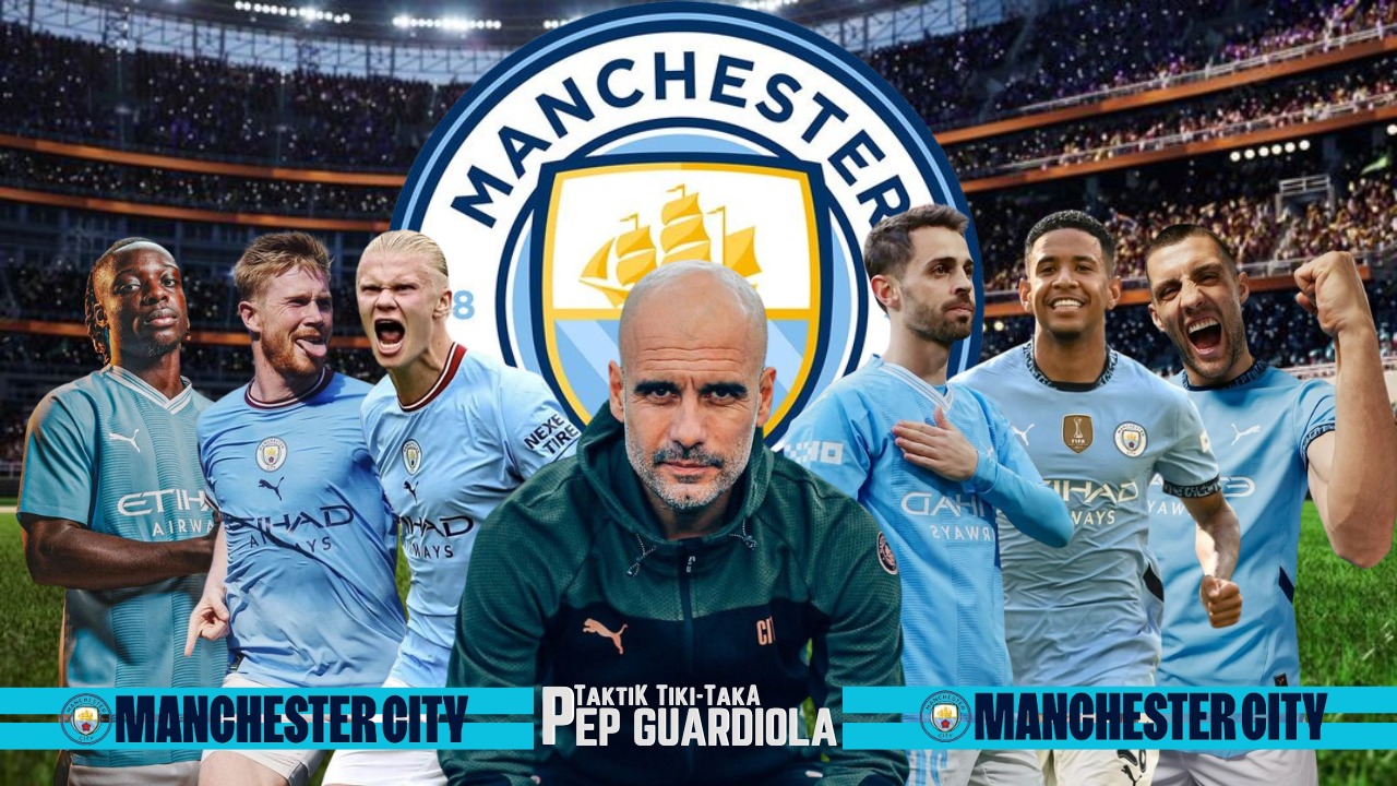  Di balik gemerlap trofi Manchester City menyimpan Tantangan Tersembunyi apa? Ungkap tantangan tersembunyi  di balik kesuksesan The Citizens.