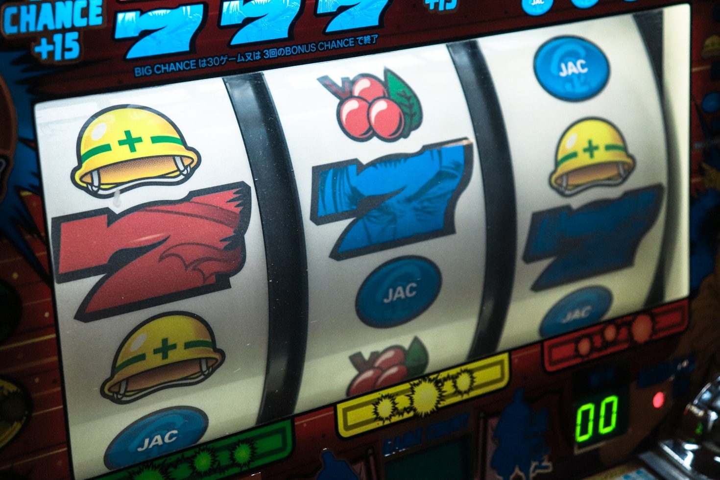5 Slot Gacor Terbaik Tahun Ini